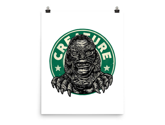 Become The Creature
