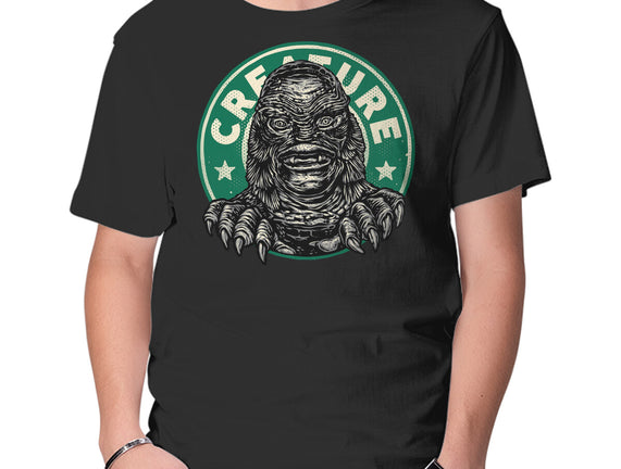 Become The Creature