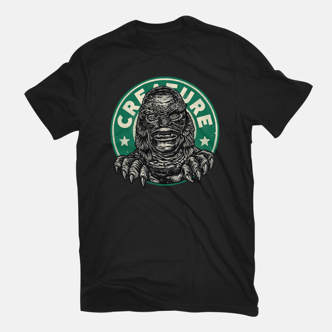 Become The Creature-Mens-Premium-Tee-glitchygorilla