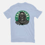 Become The Creature-Womens-Fitted-Tee-glitchygorilla