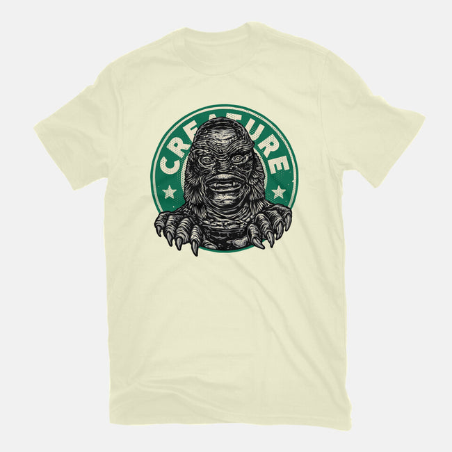 Become The Creature-Mens-Premium-Tee-glitchygorilla