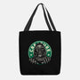 Become The Creature-None-Basic Tote-Bag-glitchygorilla