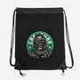 Become The Creature-None-Drawstring-Bag-glitchygorilla