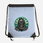 Become The Creature-None-Drawstring-Bag-glitchygorilla