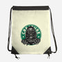 Become The Creature-None-Drawstring-Bag-glitchygorilla