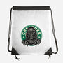Become The Creature-None-Drawstring-Bag-glitchygorilla