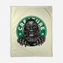 Become The Creature-None-Fleece-Blanket-glitchygorilla
