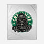 Become The Creature-None-Fleece-Blanket-glitchygorilla