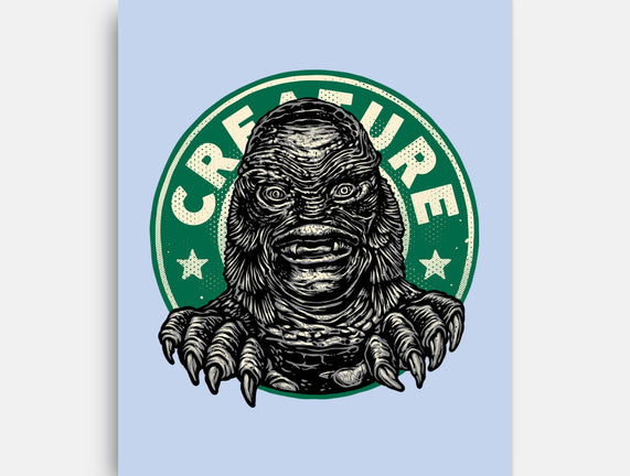 Become The Creature