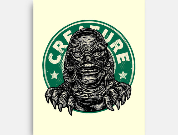 Become The Creature