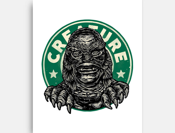 Become The Creature