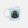 Become The Creature-None-Mug-Drinkware-glitchygorilla