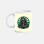 Become The Creature-None-Mug-Drinkware-glitchygorilla