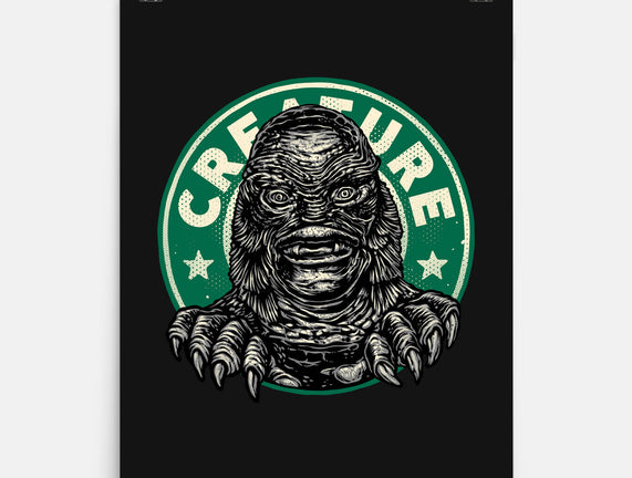Become The Creature