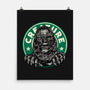 Become The Creature-None-Matte-Poster-glitchygorilla