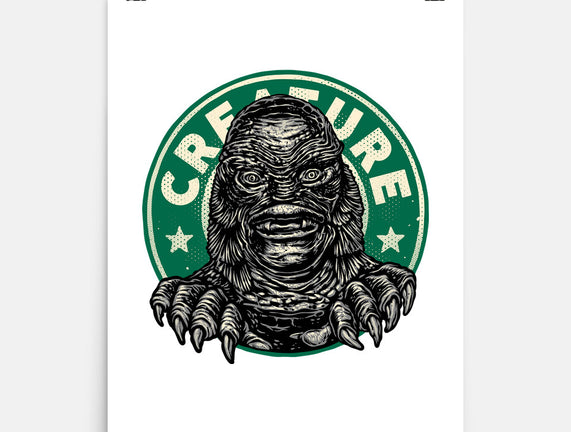 Become The Creature