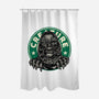Become The Creature-None-Polyester-Shower Curtain-glitchygorilla