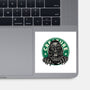 Become The Creature-None-Glossy-Sticker-glitchygorilla