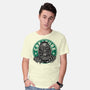 Become The Creature-Mens-Basic-Tee-glitchygorilla