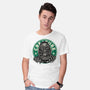 Become The Creature-Mens-Basic-Tee-glitchygorilla