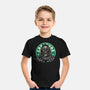 Become The Creature-Youth-Basic-Tee-glitchygorilla