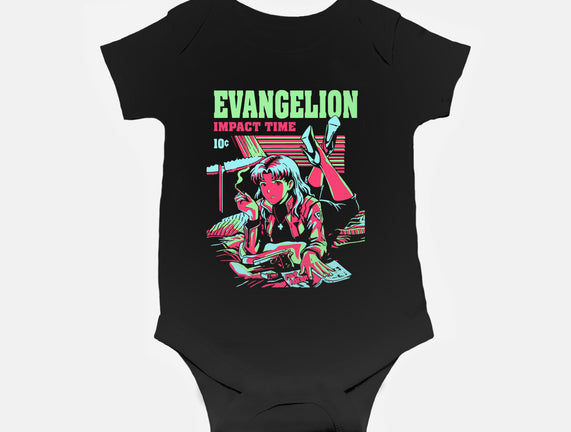 Evangelion Impact Time
