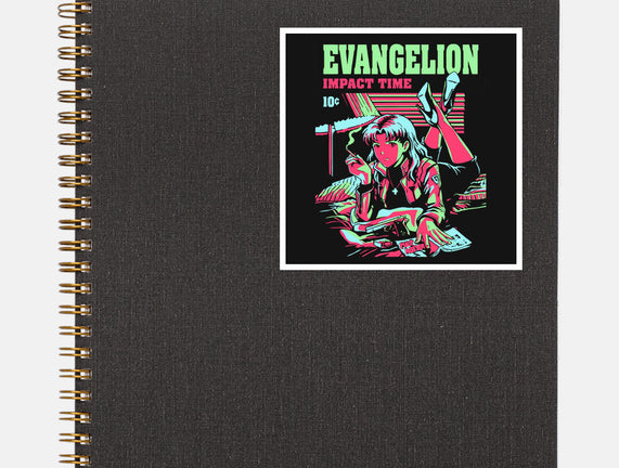 Evangelion Impact Time
