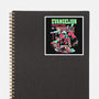 Evangelion Impact Time-None-Glossy-Sticker-Diego Gurgell