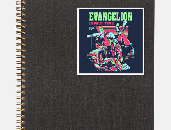 Evangelion Impact Time