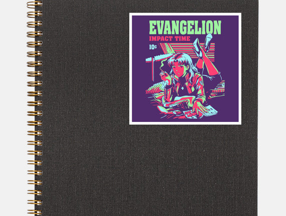 Evangelion Impact Time