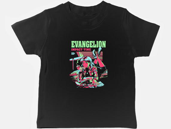 Evangelion Impact Time