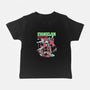 Evangelion Impact Time-Baby-Basic-Tee-Diego Gurgell
