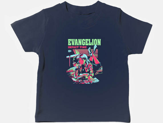 Evangelion Impact Time