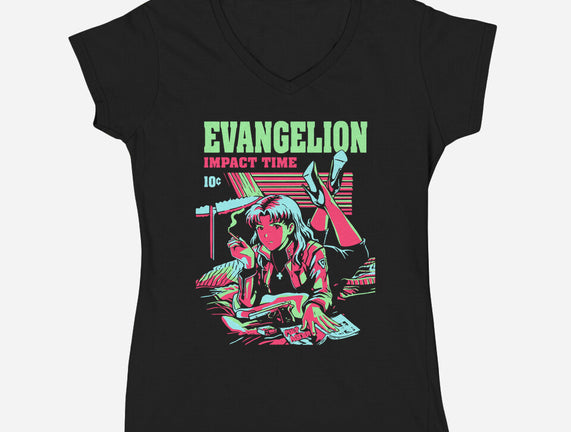 Evangelion Impact Time