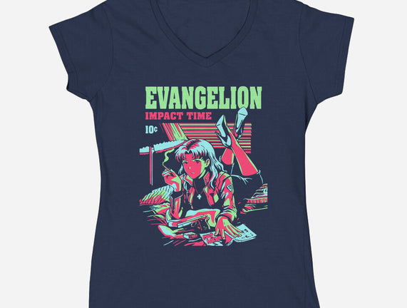 Evangelion Impact Time