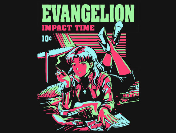 Evangelion Impact Time