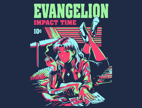 Evangelion Impact Time