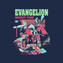 Evangelion Impact Time-Mens-Long Sleeved-Tee-Diego Gurgell