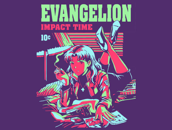 Evangelion Impact Time