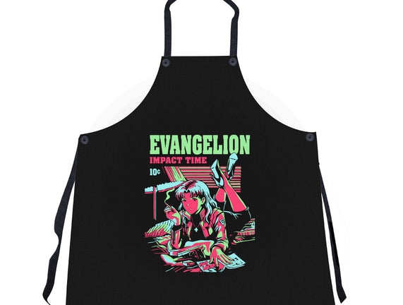 Evangelion Impact Time