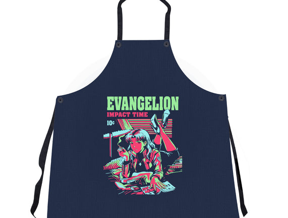 Evangelion Impact Time