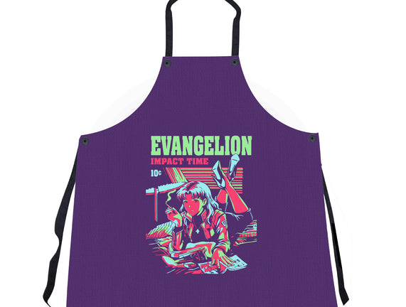 Evangelion Impact Time