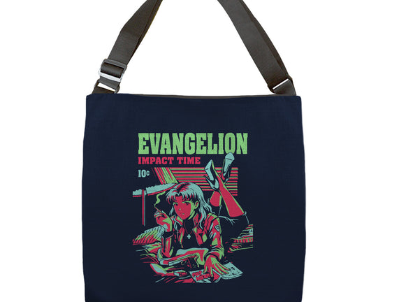 Evangelion Impact Time