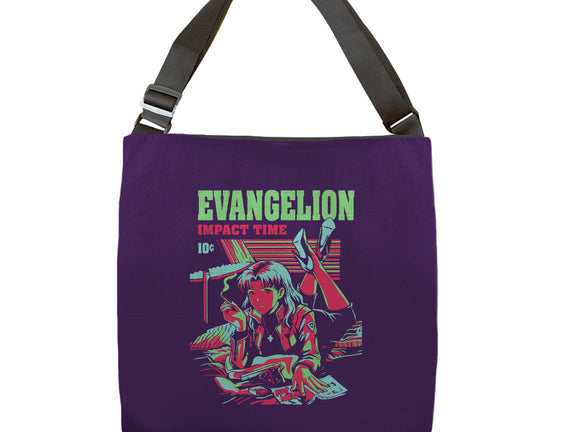 Evangelion Impact Time