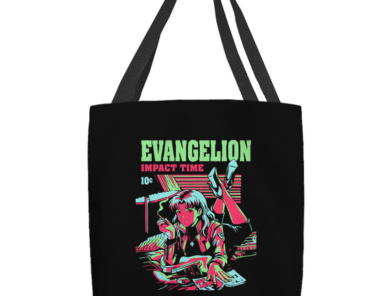 Evangelion Impact Time