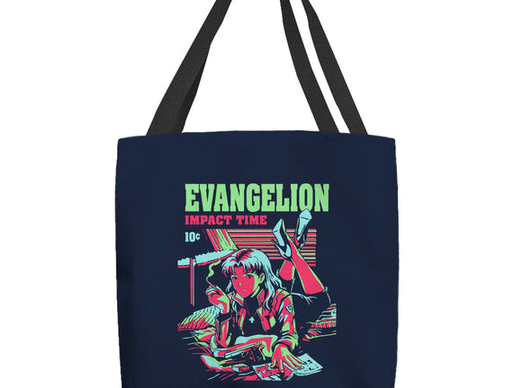 Evangelion Impact Time