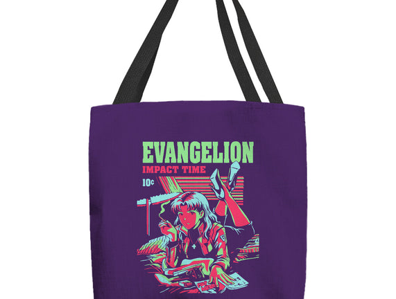 Evangelion Impact Time