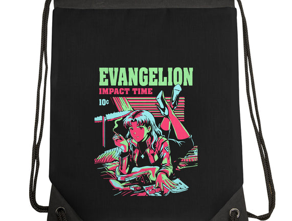 Evangelion Impact Time