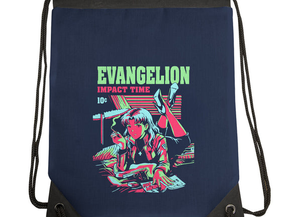 Evangelion Impact Time