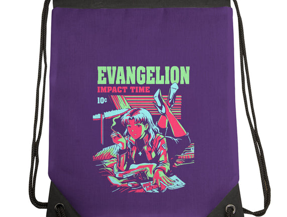Evangelion Impact Time